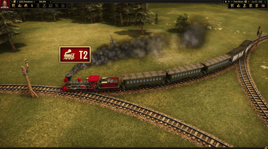 Railroad Corporation - Deluxe DLC