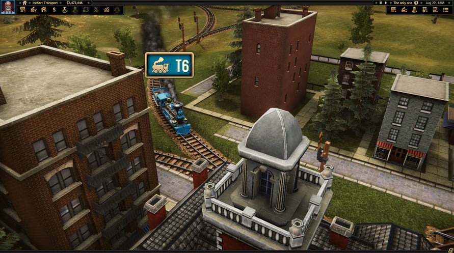 Railroad Corporation - Deluxe DLC