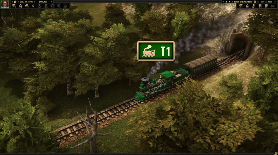 Railroad Corporation - Deluxe DLC