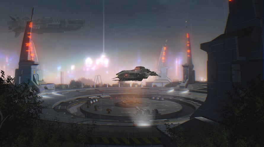 Starpoint Gemini Warlords - Upgrade to Digital Deluxe