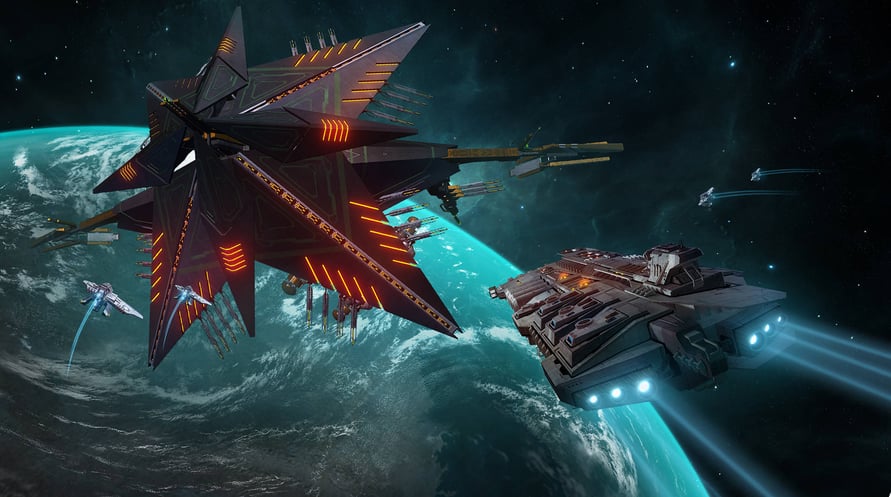 Starpoint Gemini Warlords - Upgrade to Digital Deluxe