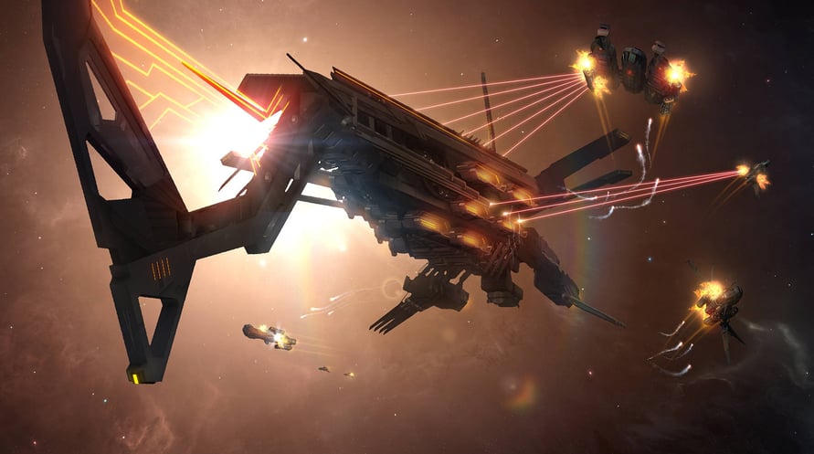 Starpoint Gemini Warlords - Deadly Dozen