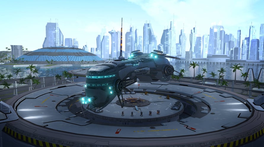 Starpoint Gemini Warlords - Deadly Dozen
