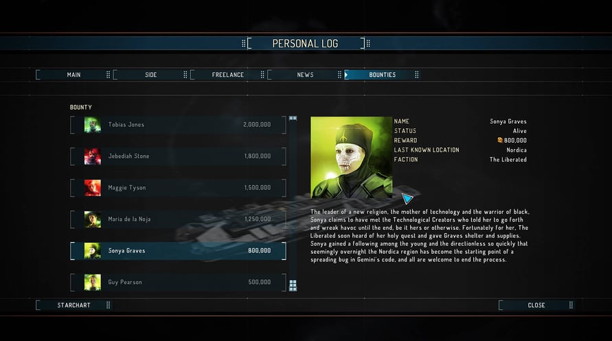 Starpoint Gemini Warlords - Deadly Dozen