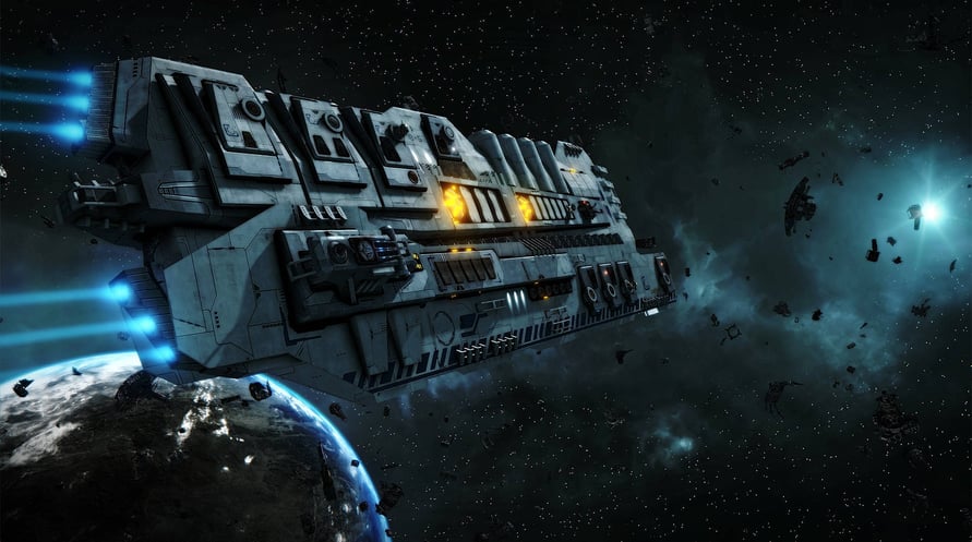 Starpoint Gemini Warlords - Deadly Dozen