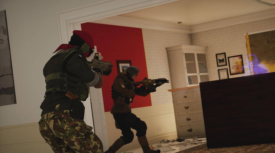 Tom Clancy's Rainbow Six Siege Deluxe Edition Year 5 - TR
