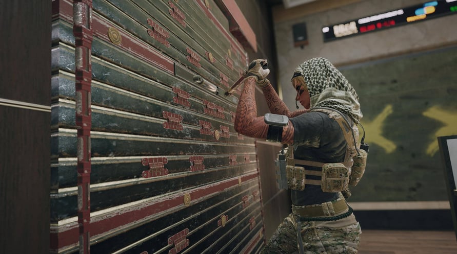 Tom Clancy's Rainbow Six Siege Deluxe Edition Year 5 - TR