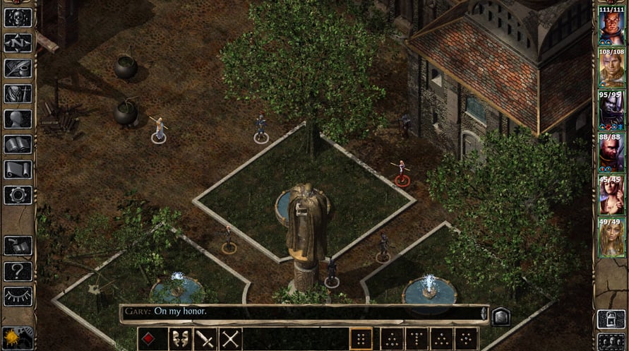 Baldur's Gate II: Enhanced Edition