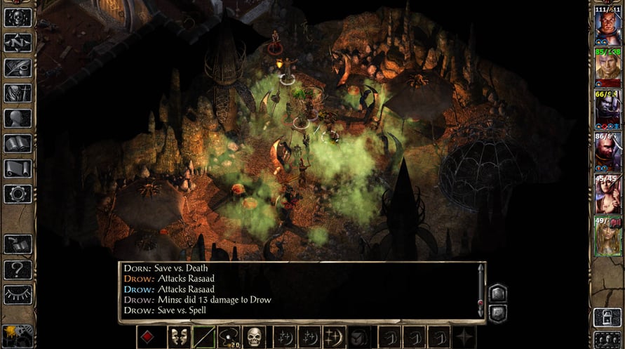 Baldur's Gate II: Enhanced Edition