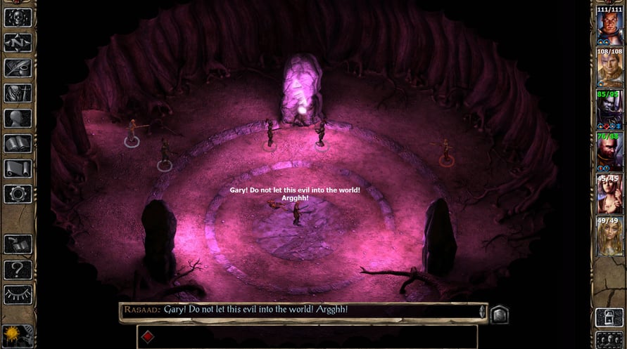 Baldur's Gate II: Enhanced Edition