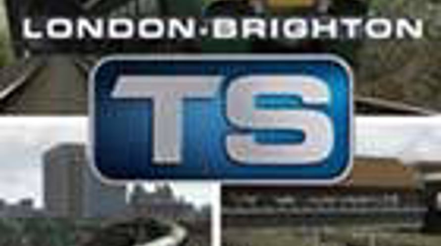 Train Simulator: London to Brighton Route (DLC)
