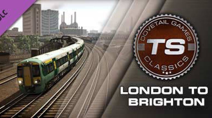 Train Simulator: London to Brighton Route (DLC)