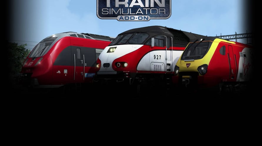 Train Simulator: London to Brighton Route (DLC)