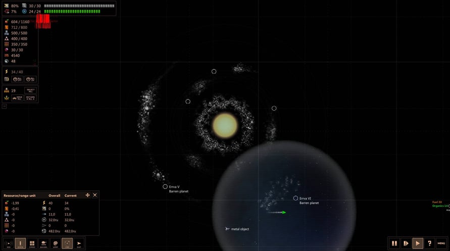 Shortest Trip to Earth - The Old Enemies