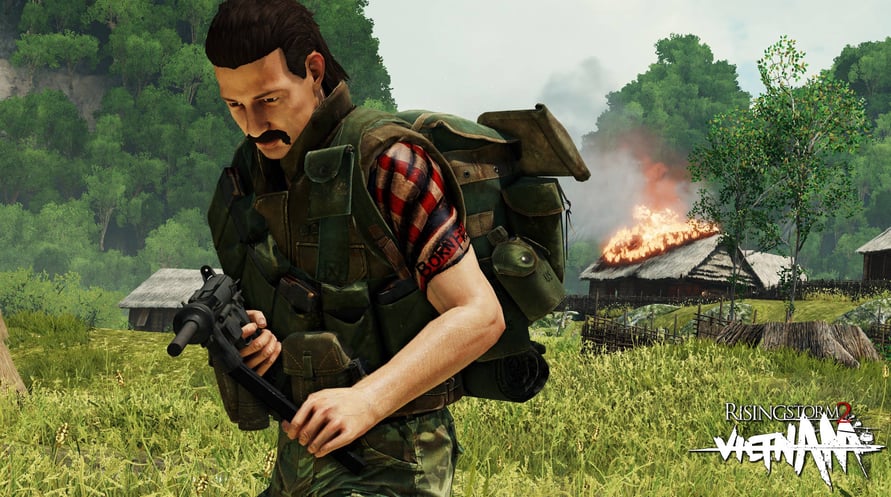 Rising Storm 2: Vietnam - Born in the USA