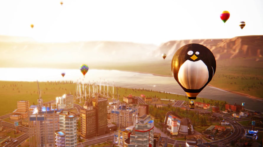 SimCity Complete Edition