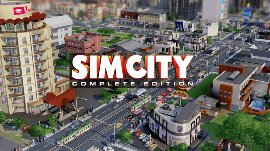 SimCity Complete Edition
