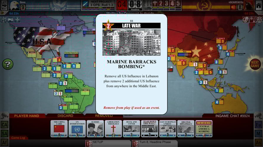 Twilight Struggle