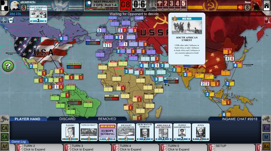 Twilight Struggle