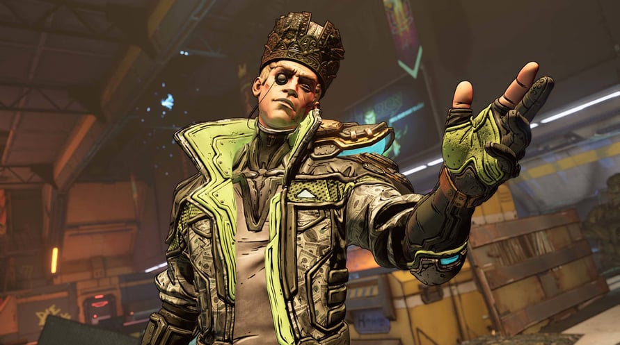 Borderlands 3: Moxxi's Heist of the Handsome Jackpot