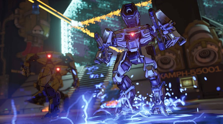 Borderlands 3: Moxxi's Heist of the Handsome Jackpot