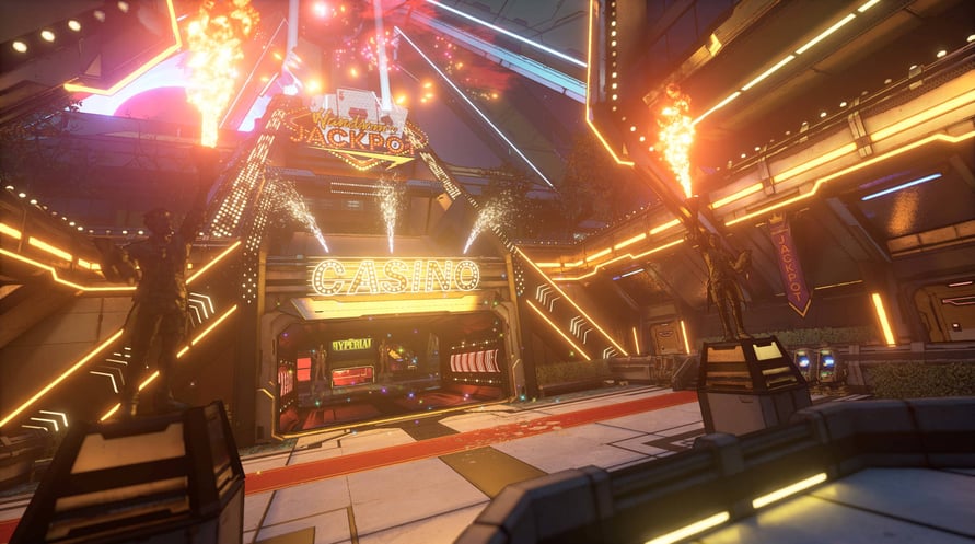 Borderlands 3: Moxxi's Heist of the Handsome Jackpot