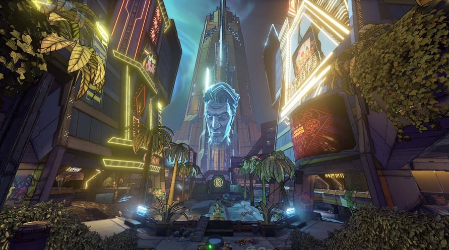 Borderlands 3: Moxxi's Heist of the Handsome Jackpot