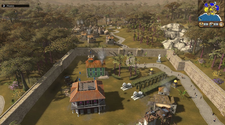Port Royale 3: Harbour Master