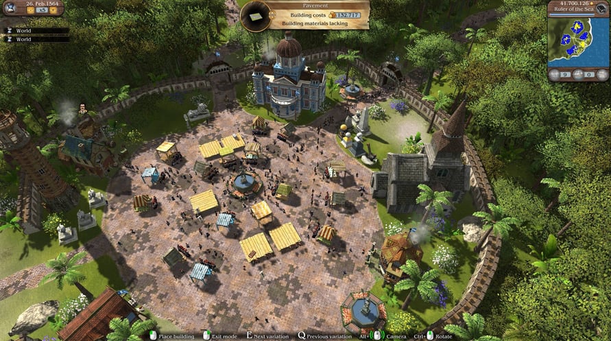 Port Royale 3: Harbour Master