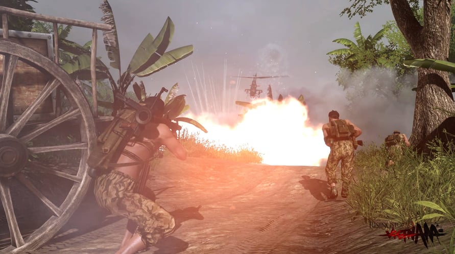 Rising Storm 2: VIETNAM - Digital Deluxe