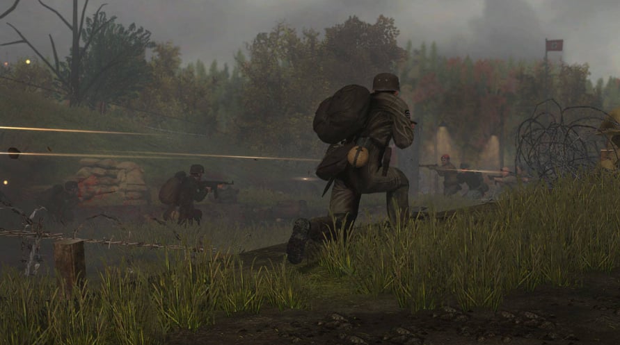 RAID: World War II
