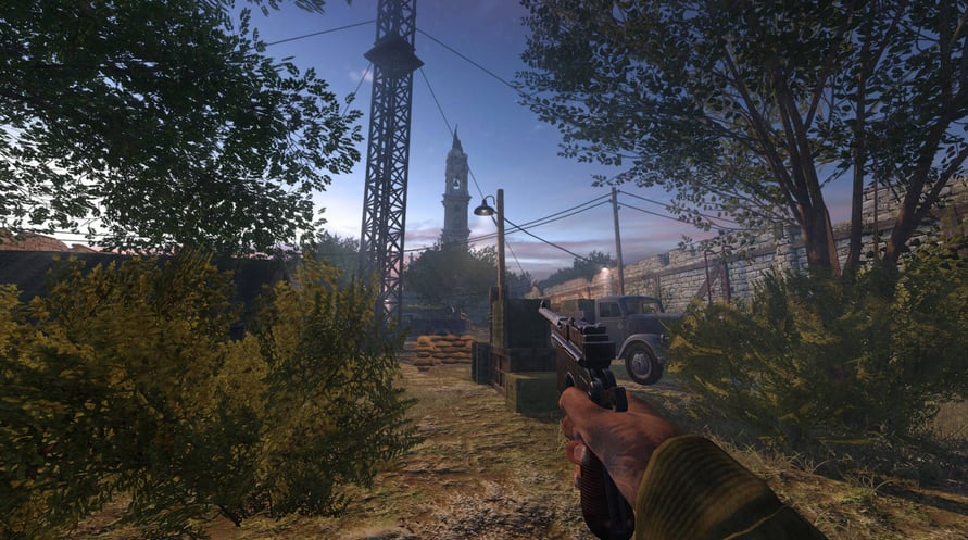 RAID: World War II
