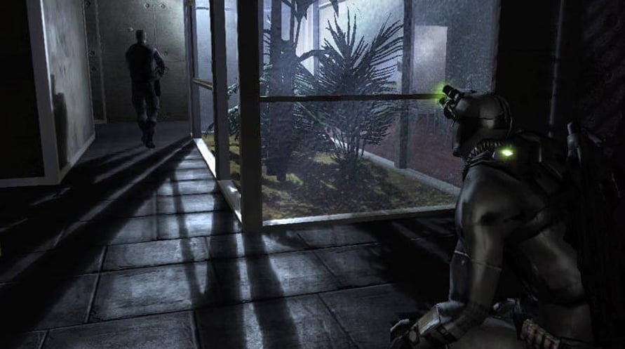 Tom Clancy's Splinter Cell Chaos Theory