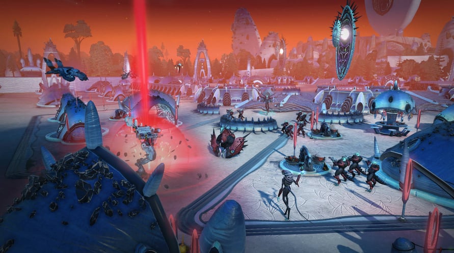 Age of Wonders: Planetfall Invasions