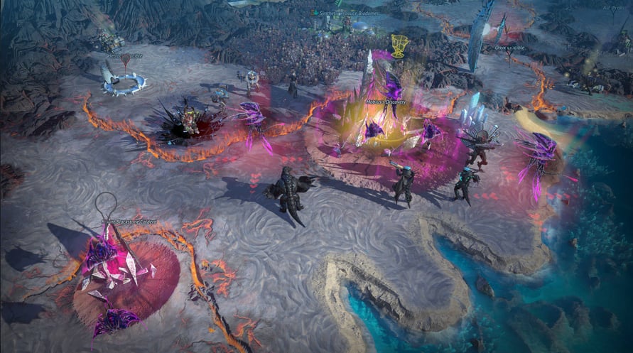 Age of Wonders: Planetfall Invasions