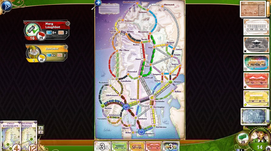 Ticket to Ride