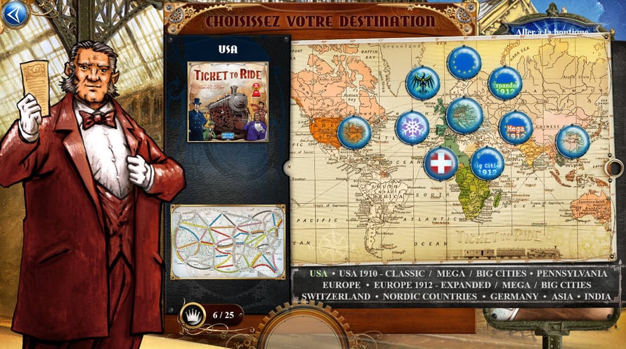 Ticket to Ride