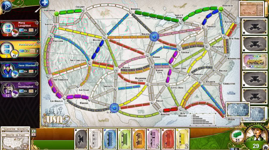 Ticket to Ride