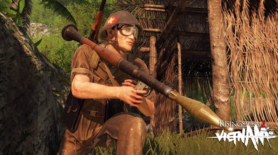 Rising Storm 2: Vietnam - Homeland Security Cosmetic