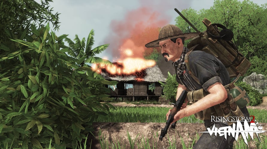 Rising Storm 2: Vietnam - Homeland Security Cosmetic