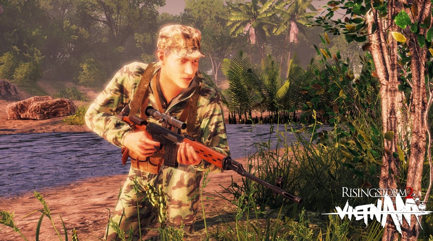 Rising Storm 2: Vietnam - Homeland Security Cosmetic