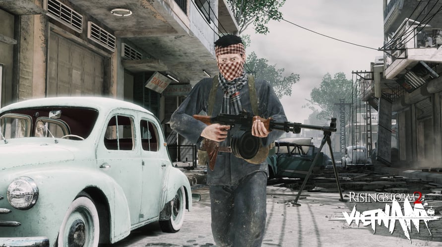 Rising Storm 2: Vietnam - Homeland Security Cosmetic