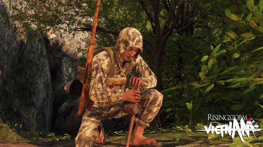 Rising Storm 2: Vietnam - Homeland Security Cosmetic
