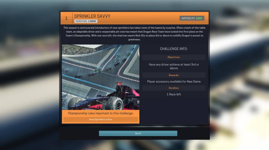 Motorsport Manager - Challenge Pack