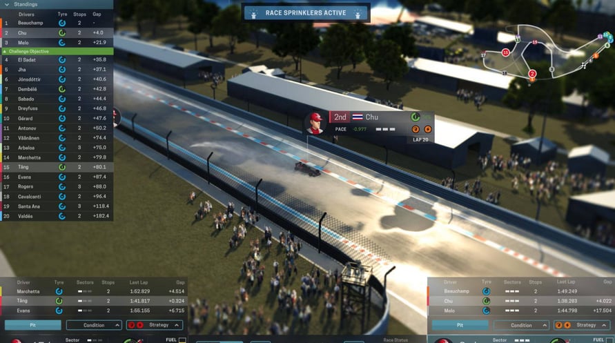 Motorsport Manager - Challenge Pack