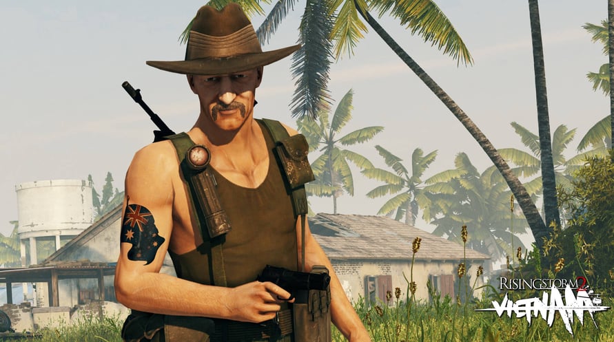 Rising Storm 2: Vietnam - Man Down Under