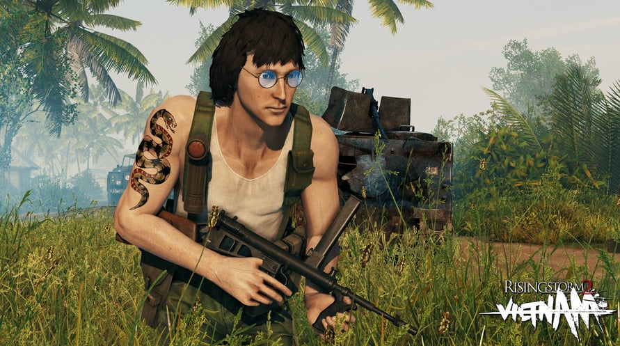 Rising Storm 2: Vietnam - Personalized Touch