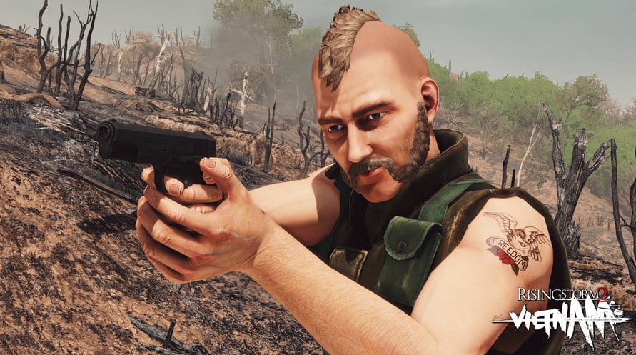 Rising Storm 2: Vietnam - Personalized Touch