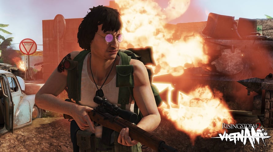 Rising Storm 2: Vietnam - Personalized Touch