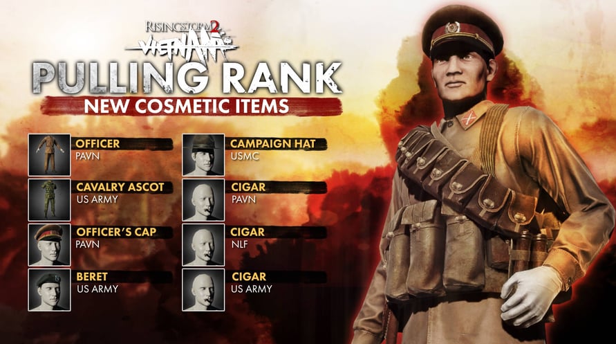 Rising Storm 2: Vietnam - Pulling Rank